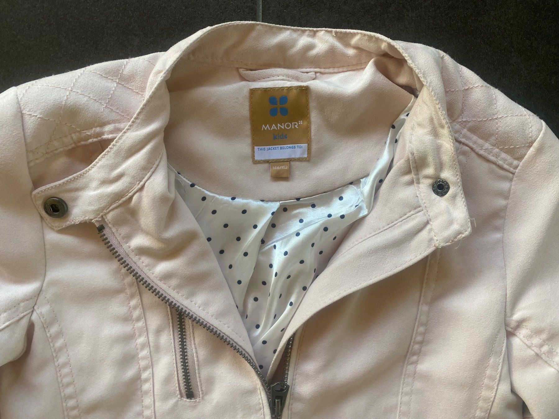 Giacche & Cappotti: Mädchen Jacke 152 – Usato da Kestenholz venduto da Cdk10 1