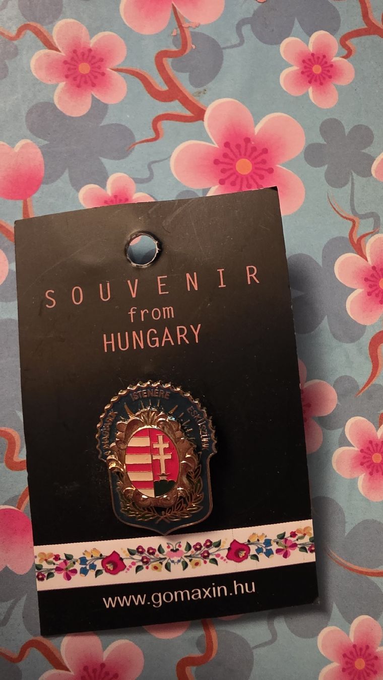 Broches & Aiguilles: Pins aus Ungarn – Neuf avec emballage d'origine à Widen par kev_f5vk 1