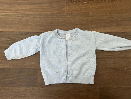 H&M cardigan size 86 cm 