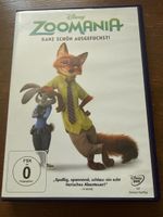 DVD Disney Zootopia Ganz Schon Ausgefuchst!