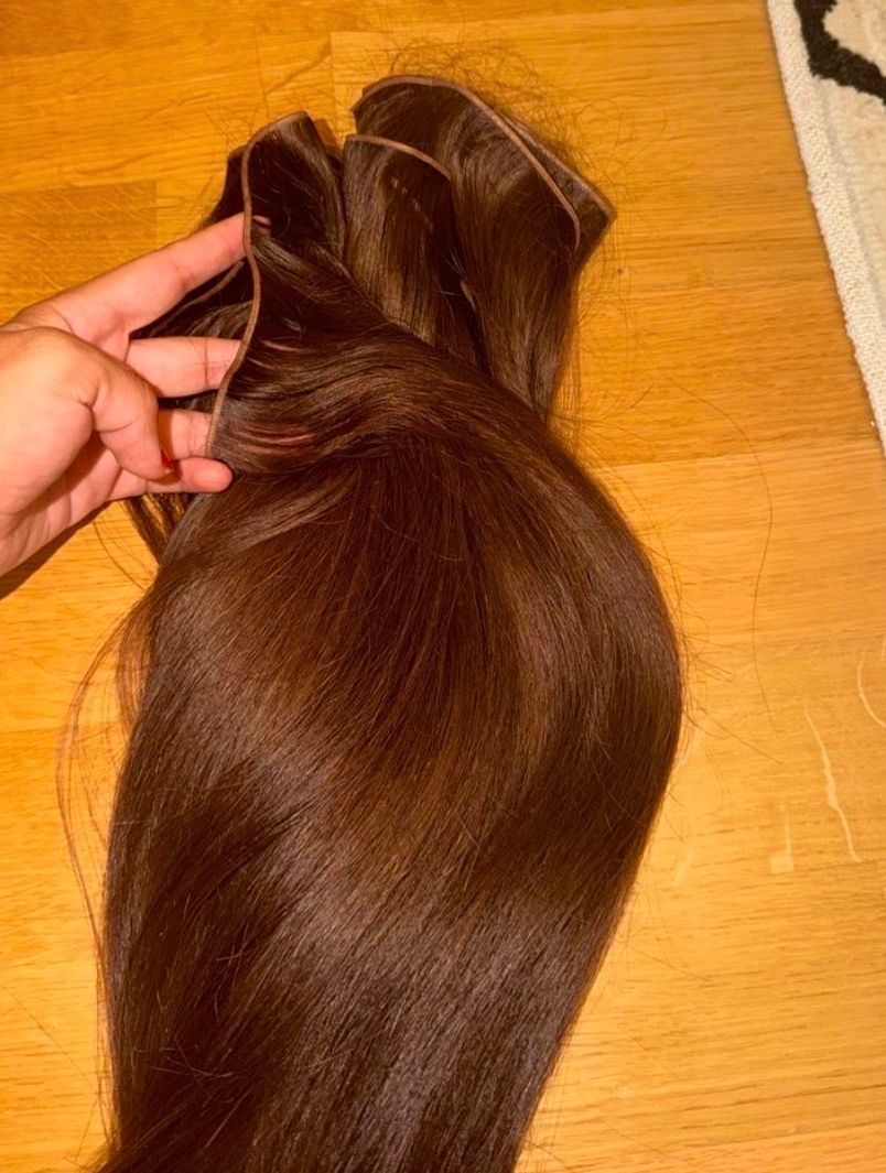 Perücken: Extensions  200 gramm – Neu und originalverpackt aus Bülach von asy_v9jt