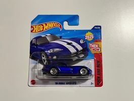 Hot Wheels '96 Dodge Viper GTS, Neu OVP, gem. Bilder