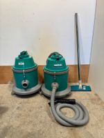 Wetrok Staubsauger Typ Bantam Nr.430 1x i.O. & 1x Ersatzteil