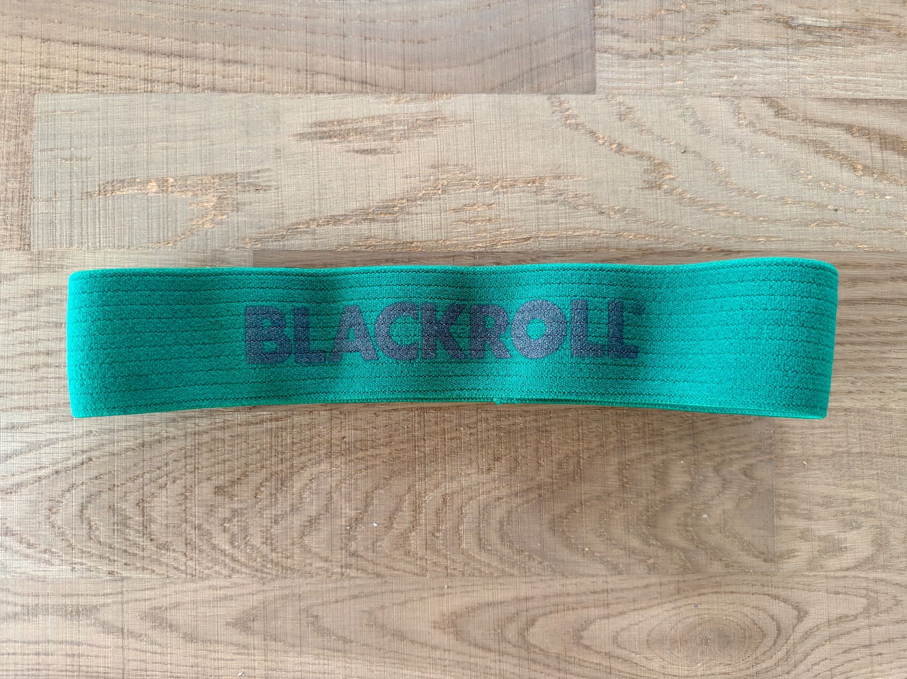Altro in Bricolage: Blackroll Loop Band grün – Nuovo (secondo la descrizione) da Oppligen venduto da Christine-83