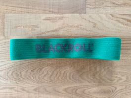 Blackroll Loop Band grün
