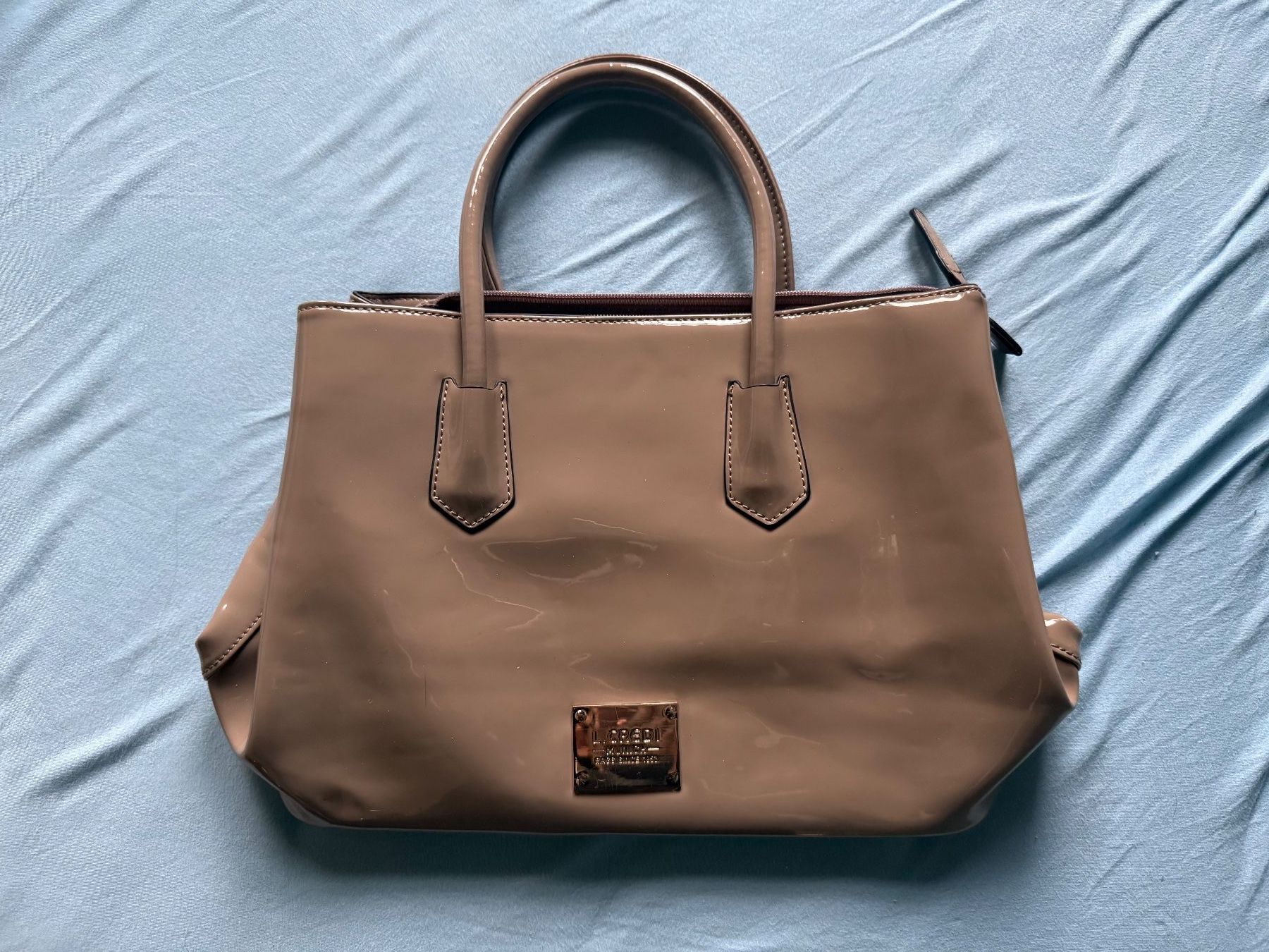 Taschen für Damen: Handtasche braun – Gebraucht aus Altendorf von am9j_nt
