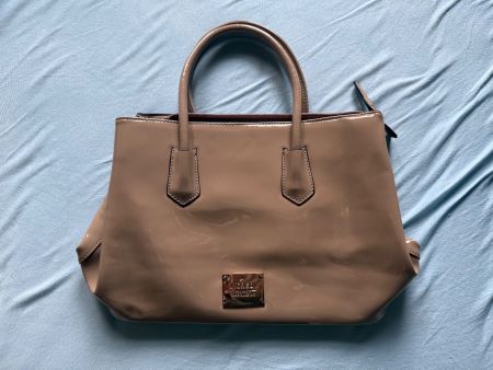 Handtasche braun