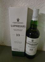 LAPHROAIG 10 JAHRE SINGLE MALT
