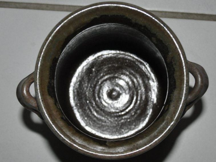 Vasi & Recipienti: braune Vase Vintage Geschenk – Usato da Oberrüti venduto da ELALL 1