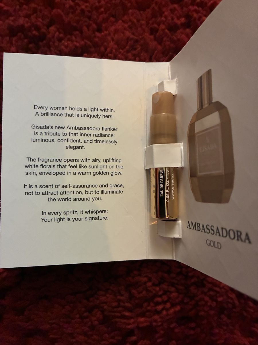 Gisada Parfums & Eau de Toilette: Gisada  – Neuf avec emballage d'origine à Laupen BE par ole_l8gg 5