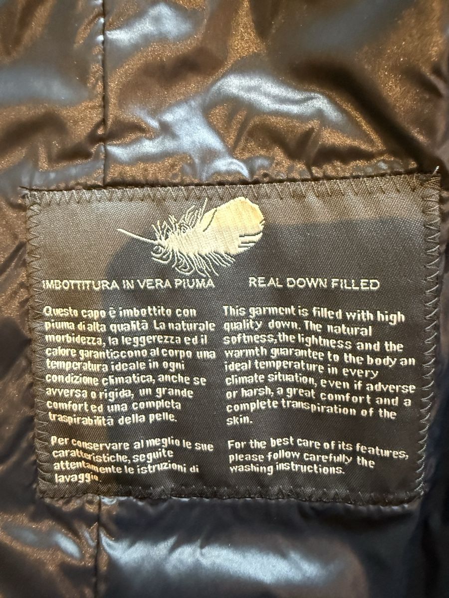 Cappotti: Duffelcoat - Mabrun, Gr. 36, dunkelblau – Usato da Hedingen venduto da Jasmina 5