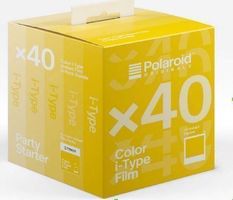 Polaroid Originals I-Typ Color