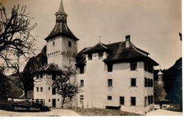 Willisau - Schloss  1927