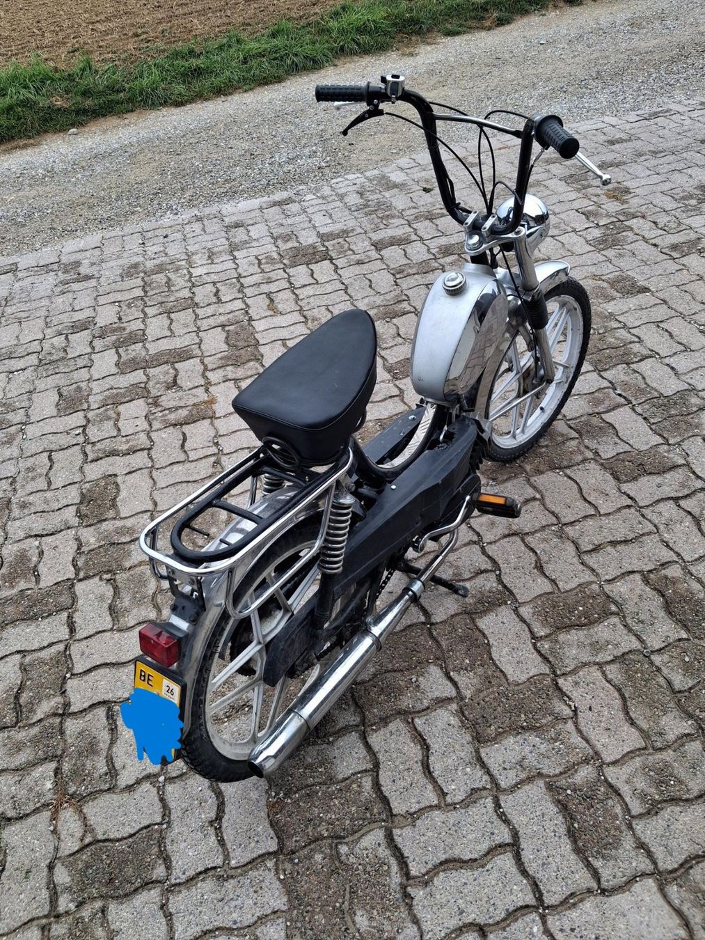 Cyclomoteurs: Sachs 623 Luxe – D'occasion à Lanzenhäusern par Ks74 3