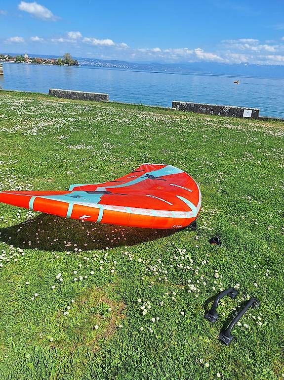 Aquilone: Fone Strike V4 3m Wingfoil – Usato da St-Prex venduto da adr_5vn5 1