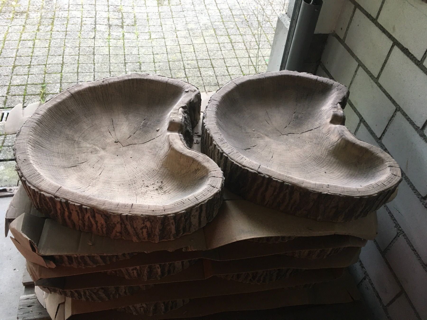 Stagni & Fontane ornamentali: Garten-Kaskaden – Nuovo e nell'imballaggio originale da Flawil venduto da pavolG 4