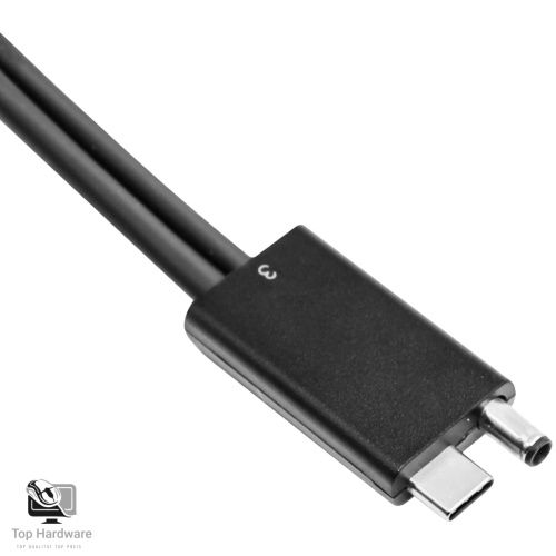 Hewlett Packard Dockingstation: HP Thunderbolt Dockingstation G2/230W Netzteil – Gebraucht aus Gränichen von Top-Hardware 3