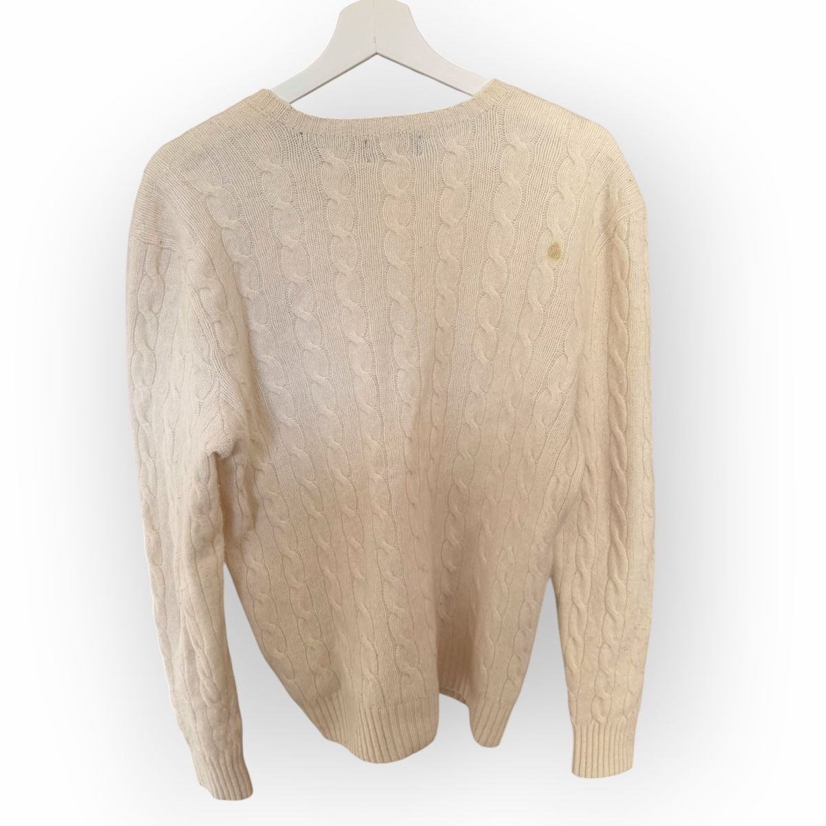 Polo Ralph Lauren Maglioni & Felpe: Ralph Lauren knit wool sweater  – Usato da Plan-Les-Ouates venduto da Loved_Panda_Clothing 3