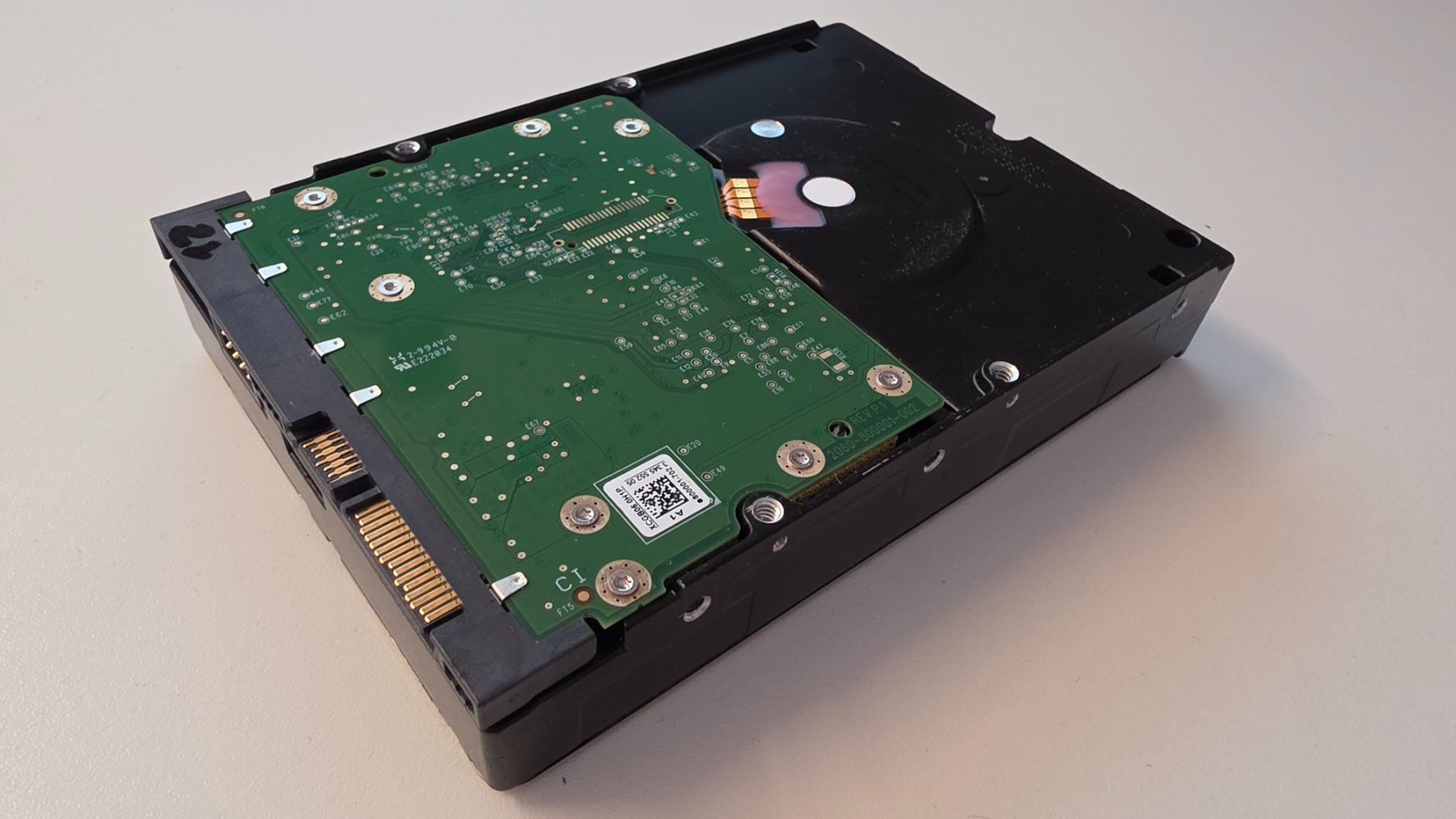 Western Digital Dischi rigidi: 6TB HDD WD Red NAS – Usato da Künten venduto da Thozogg 2
