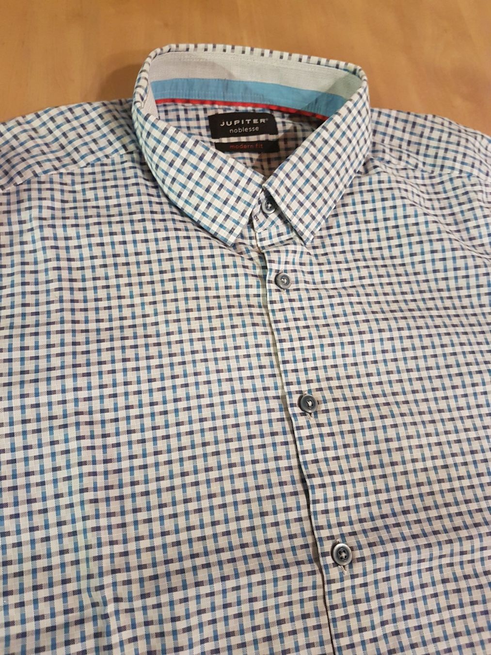 Jupiter Camicie: Chemise taille XL marque Jupiter 100% coton – Usato da Villiers venduto da san_jn5w 1