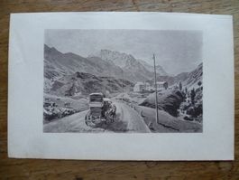 tschuggen  fluelapass