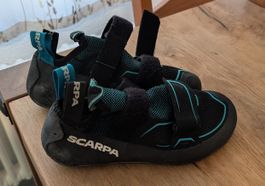 Scarpa Reflex V Kletterschuhe Damen Grösse 39 Top Zustand