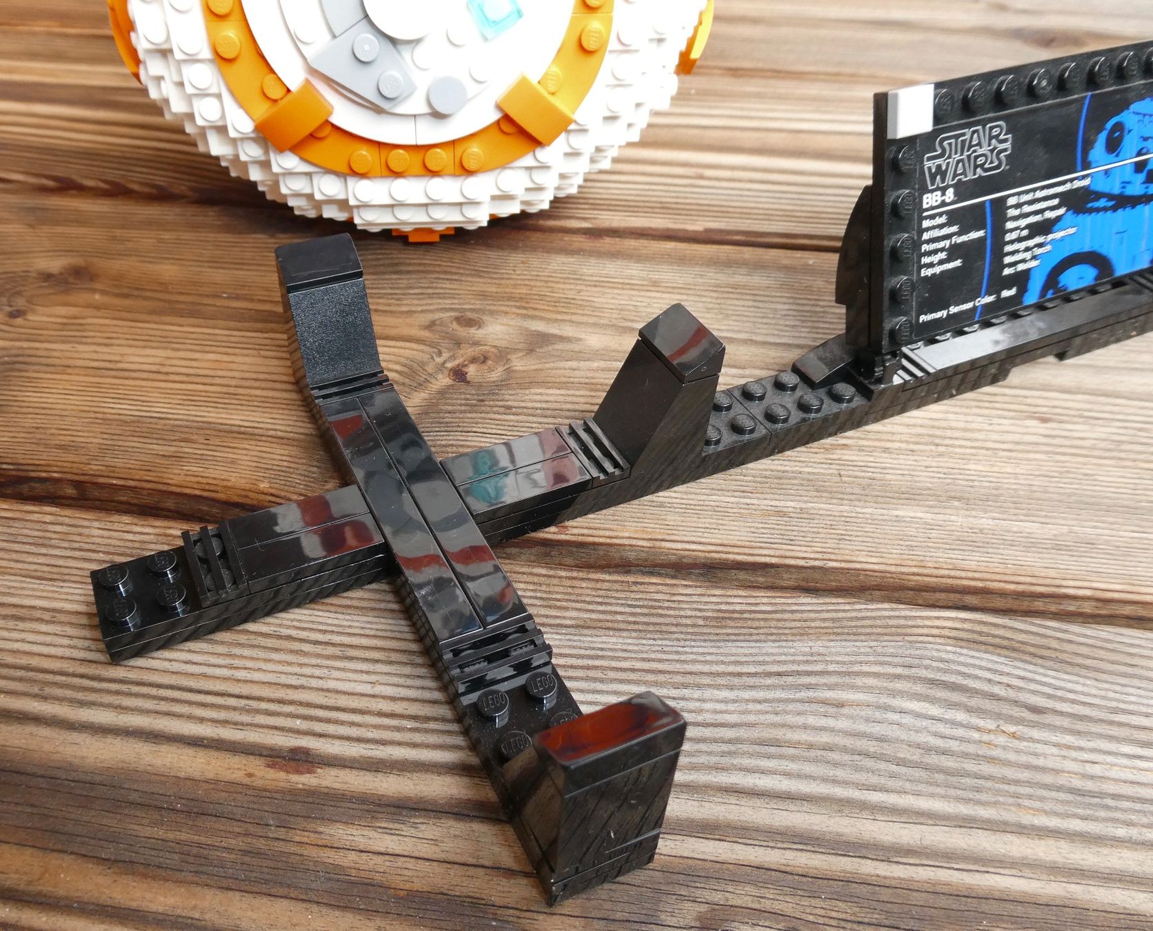 Lego Kit di costruzioni: LEGO STAR WARS 75187 BB-1 – Usato da Lüchingen venduto da Eeizo 9