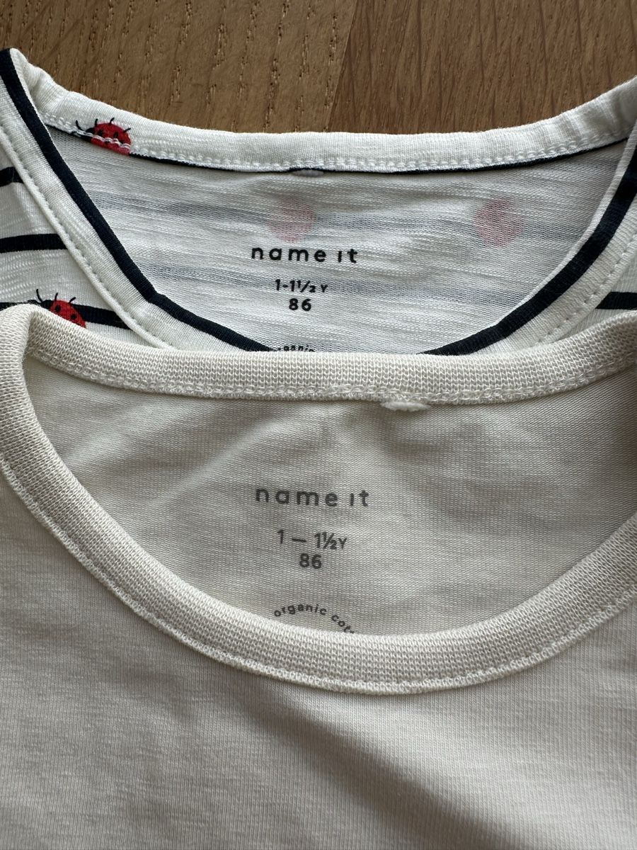 Name It Ensembles coordonnés: Name it Set (86, neu) – Neuf avec emballage d'origine à Emmen par Marlene5 2