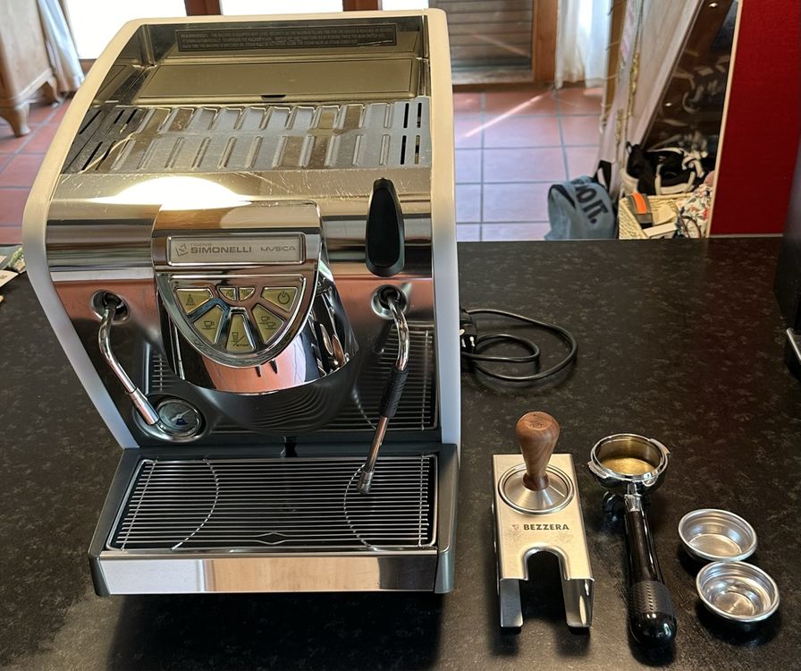 Nuova Simonelli Musica | Kaufen auf Ricardo