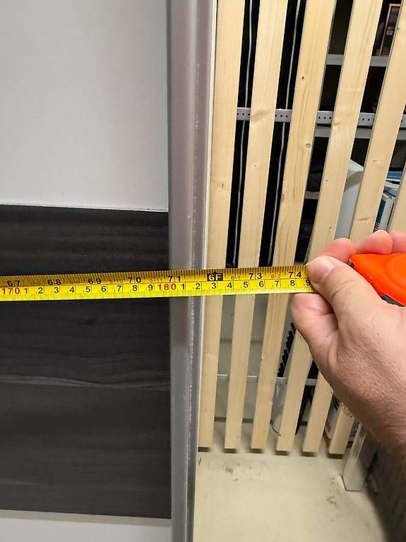 Armadi: Kleiderschrank Weiss / Grau – Usato da Bern venduto da Dekowahn 3