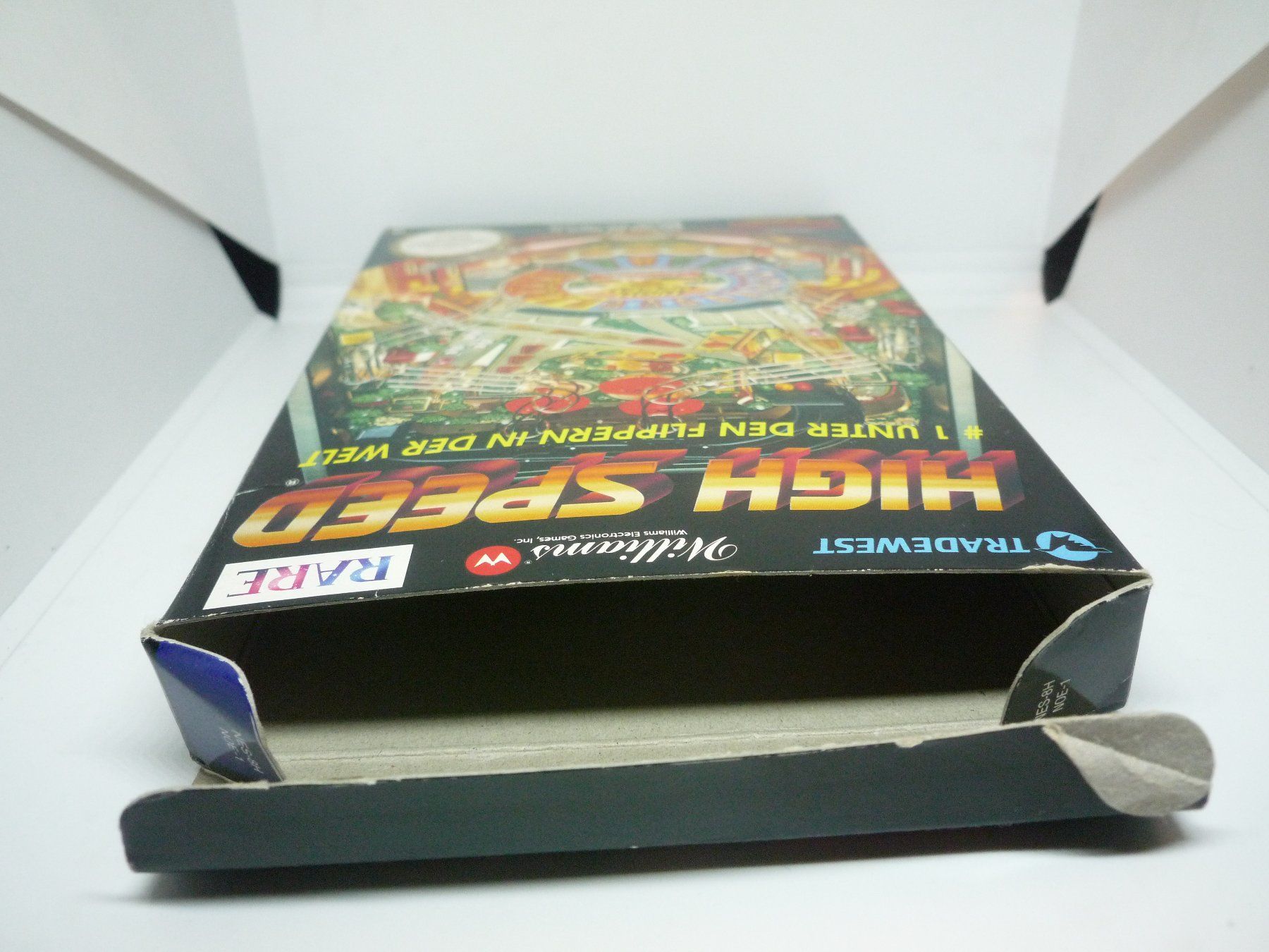 Nintendo Giochi: High Speed NES OVP Nintendo – Usato da Dietlikon venduto da NESFEVER 3