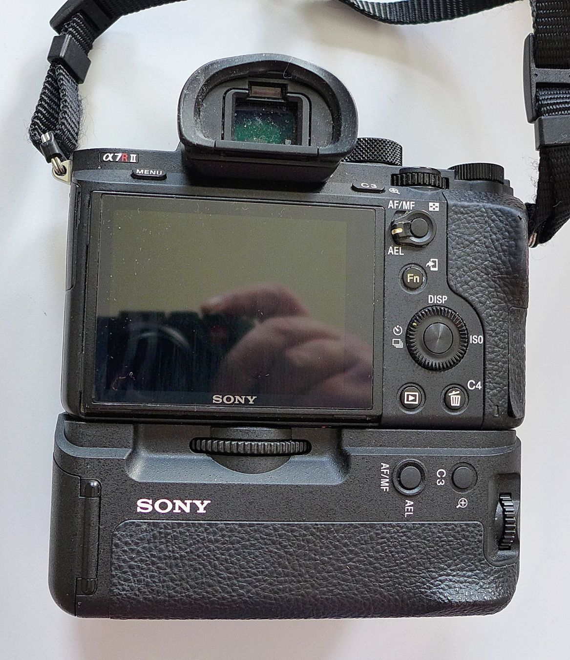 Sony Fotocamera: Sony Alpha 7R 2 Body Defekt ? – Difettoso da Wettingen venduto da Driver788 4