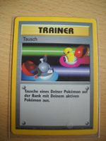 Tausch, Grundset Deutsch, Pokémon Karte Nr. 95/102