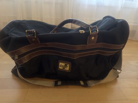 Vintage Reisetasche Gatsby - guter Zustand!