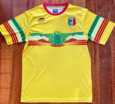 Mali home Shirt - Saison 2017