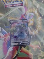Pokemon Karte Tornadus V 124/198 Single Strike Zustand neu