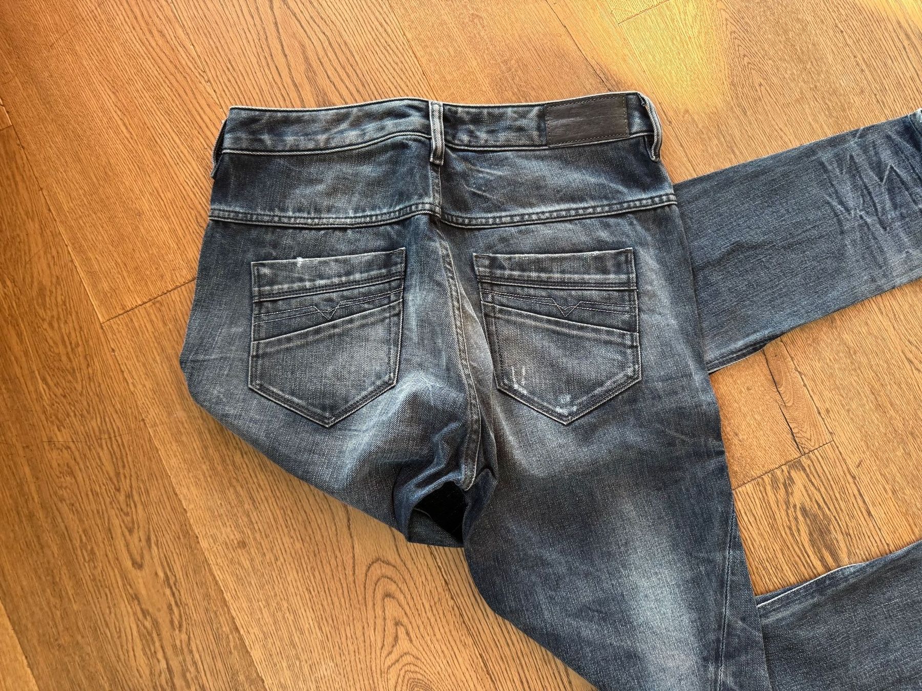 Pantaloni: Hose, Diesel, ++NEU++, 27/34 – Nuovo (secondo la descrizione) da Stettfurt venduto da outlet72 3