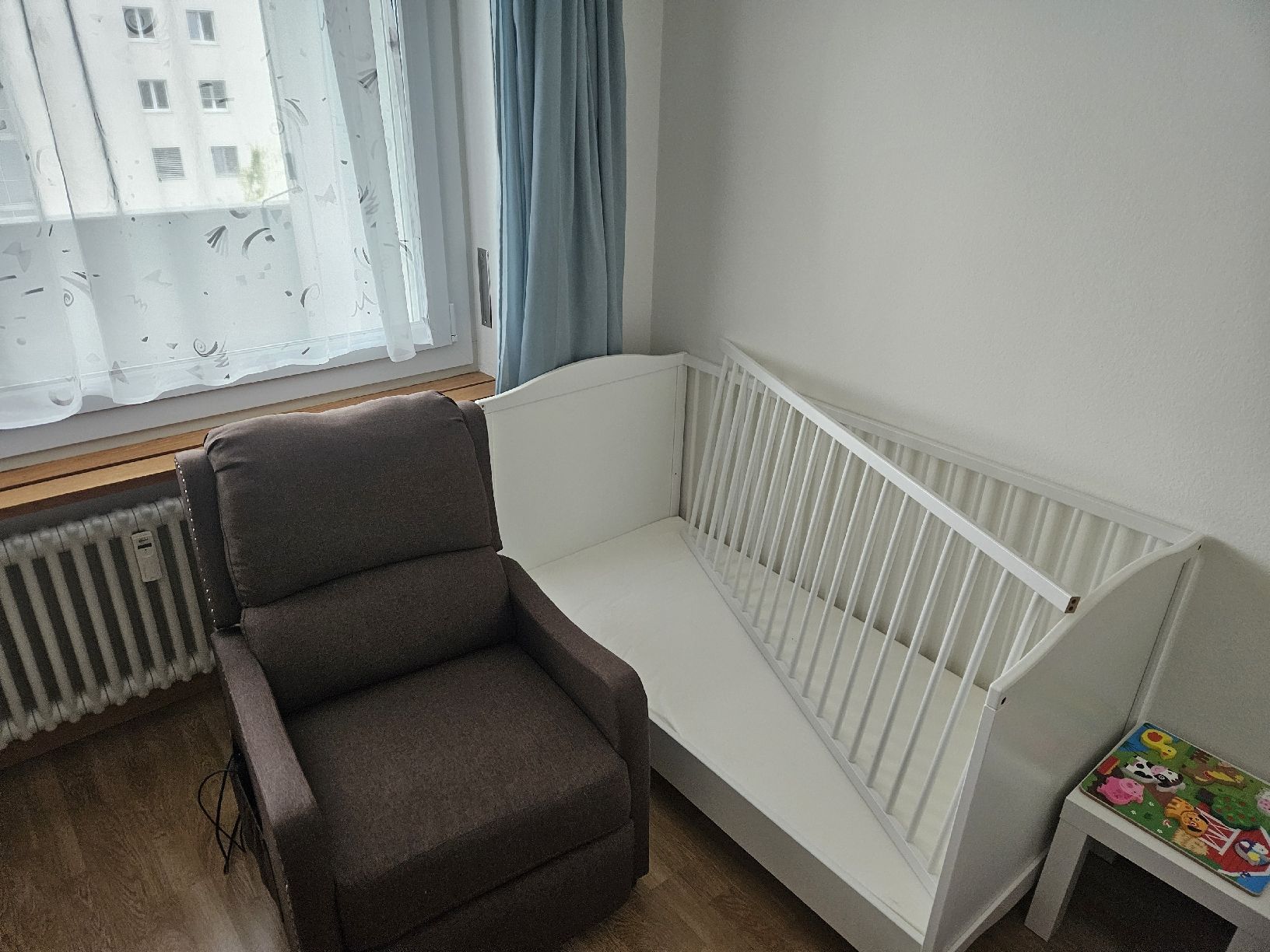 Betten: kinderbett babybett – Gebraucht aus Langenthal von Pezo
