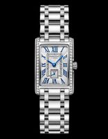 RANCEAS Finesse "Elegant", Quartz, Steel&Diamonds, CHF990.-
