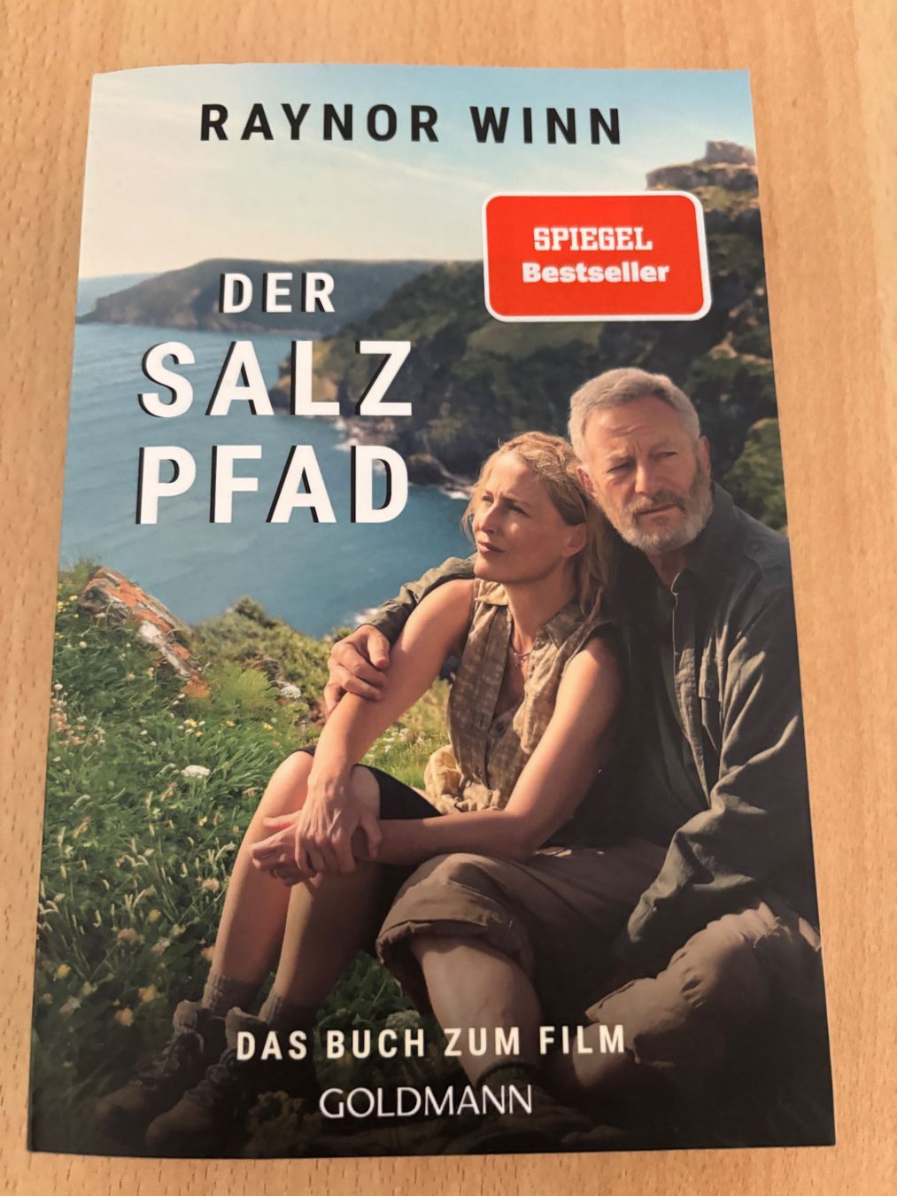 Libri: Raynor Winn - der Salzpfad – Nuovo (secondo la descrizione) da Thun venduto da Nortshore0