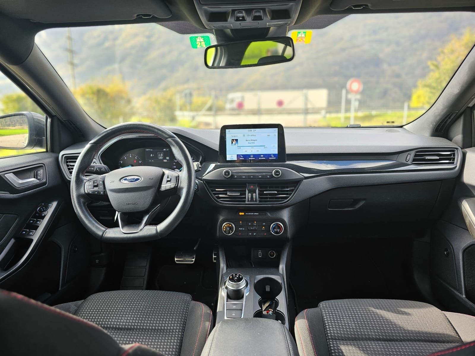 Ford Automobili: Ford Focus 1.0 ST Line – Usato da Arbon venduto da Ward_ 4