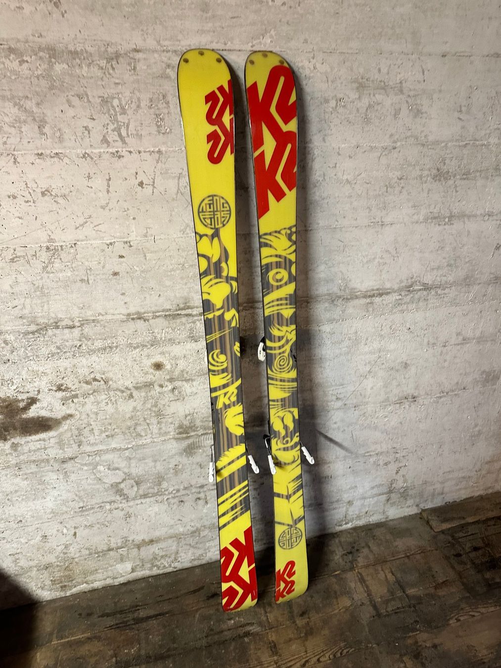 K2 Sci: K2 Tourenski 169CM – Usato da Emmenbrücke venduto da karkarkar 5