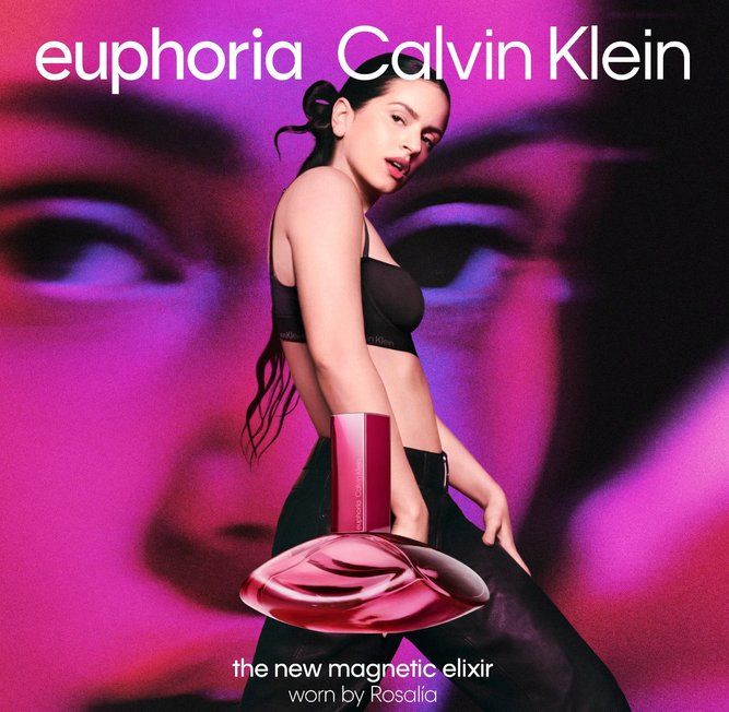 Calvin Klein Profumi & Eau de Toilette: CALVIN KLEIN Euphoria Magnetic Parfum Elixir, 30ml, NEU! – Nuovo e nell'imballaggio originale da Zürich venduto da fbsm 1