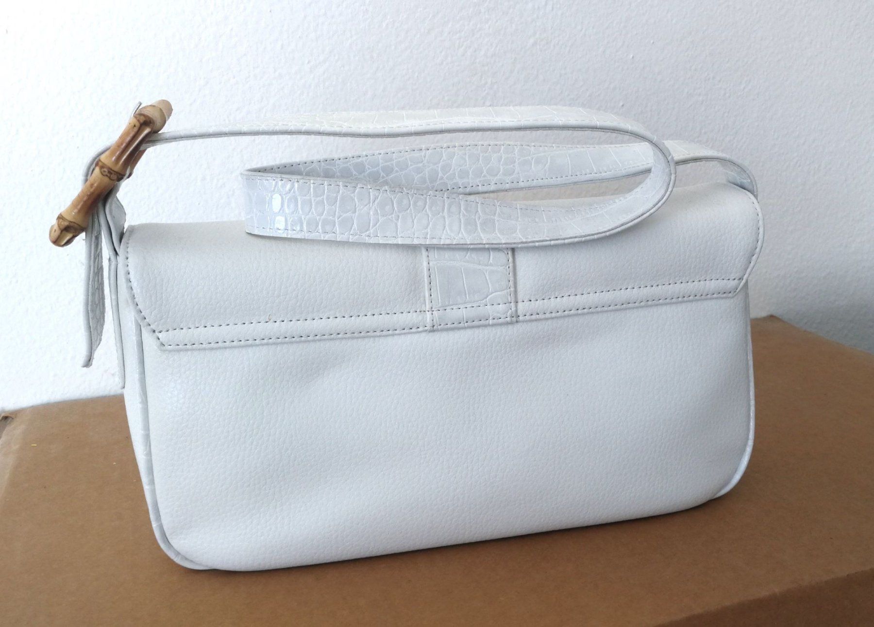 Borse da donna: Leder-Handtasche neu – Nuovo (secondo la descrizione) da Goldau venduto da Ejidomar 3