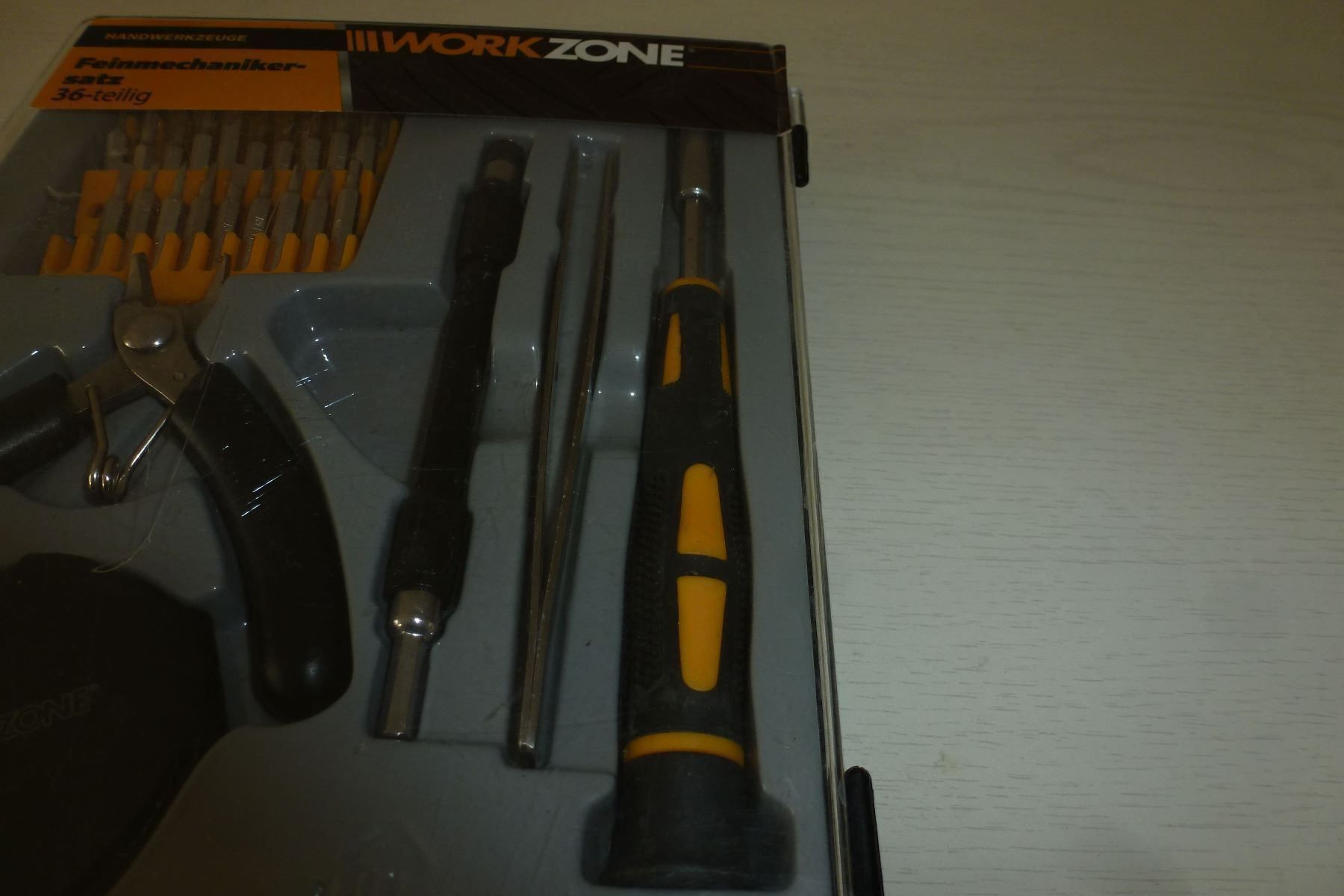 Alle Werkzeuge: Handwekzeuge Fine Mechaniker Satz – Neu und originalverpackt aus Emmen von newdeal1970 6