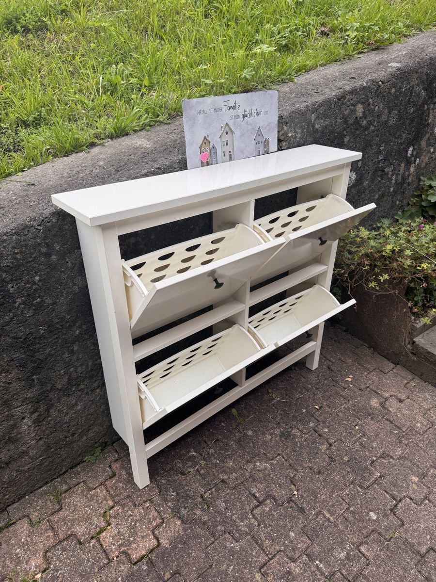 Armoires: IKEA HEMNES Schuhschrank – D'occasion à Triesenberg par dom_hd56 2