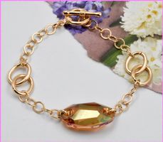Bezauberndes Armband 18K Vergoldet
