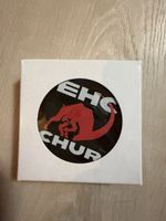 EHC Chur Puck - Limitierte Burger King Edition