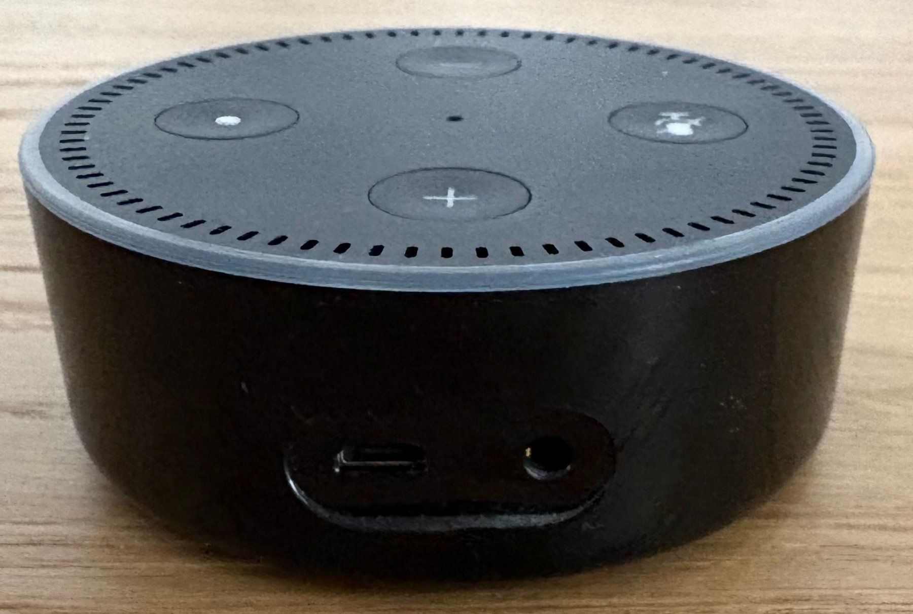 Amazon Casse acustiche: Amazon Echo Dot (2. Gen.) | Lautsprecher mit Alexa | Schwarz – Nuovo (secondo la descrizione) da Zürich venduto da Gaikokujin 4
