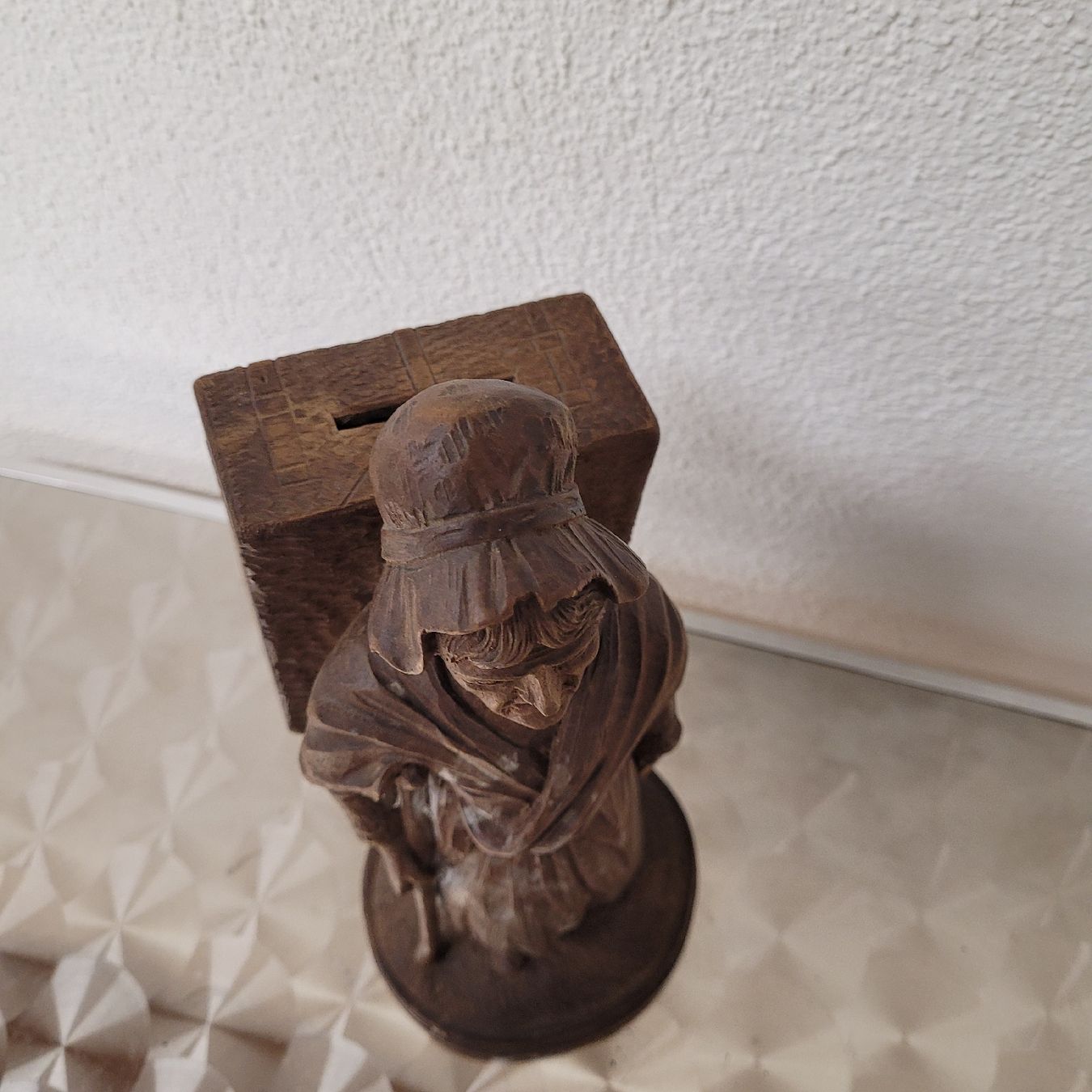 Sculture & Statue: alte handgeschnitzte holzskulptur dekoration – Usato da Reichenburg venduto da AK307 3